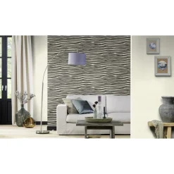 STUDIO 2027 ZEBRAPELS TAPET 0,53X10 M>Rasch New