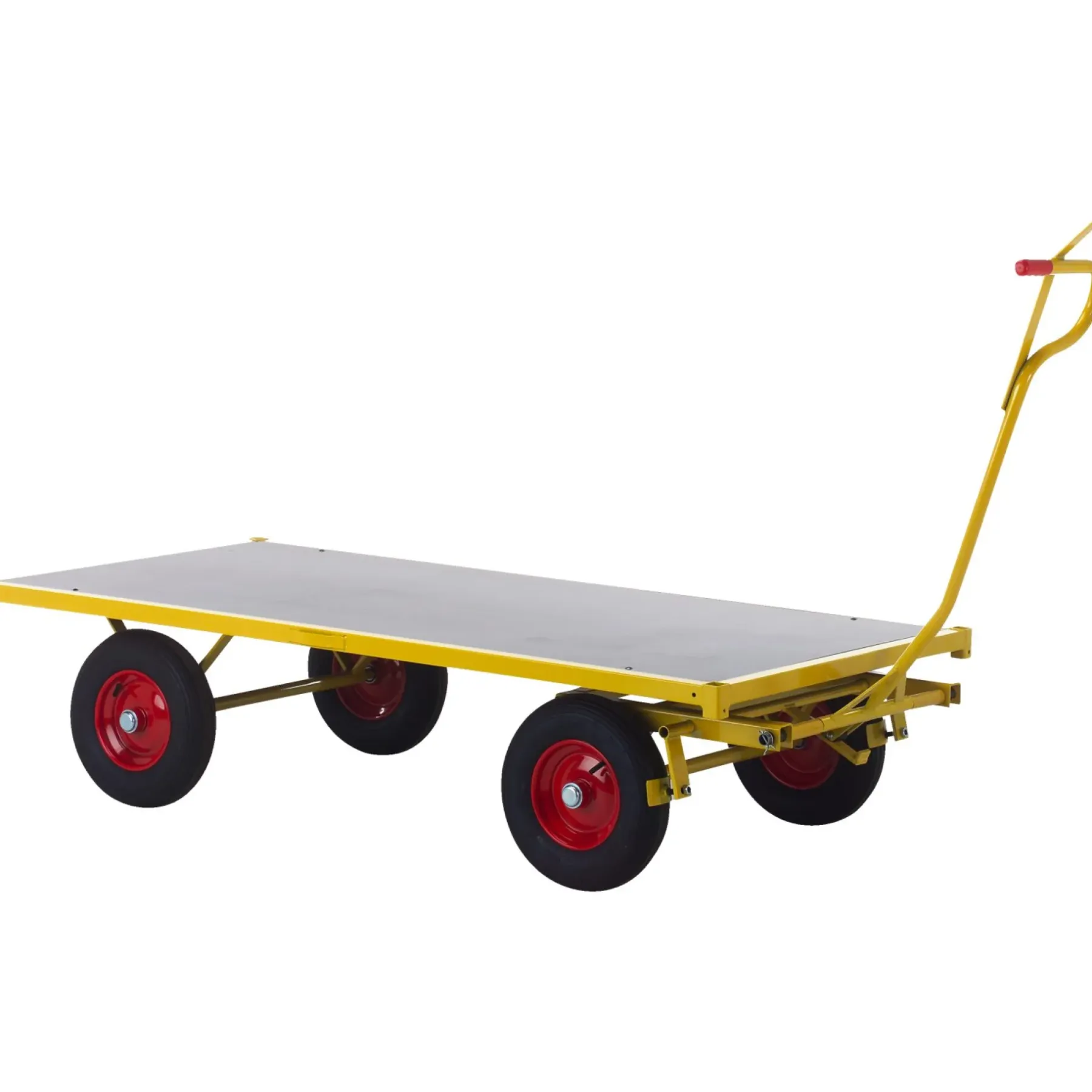TW 1500 TRANSPORTVOGN 1500X700X470 MM 1200 KG>Ravendo Hot
