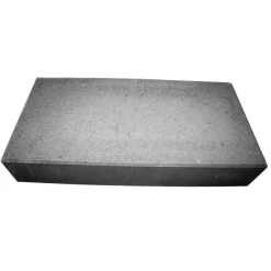 NORDIC-WALL AFDÆKNING STØTTEMUR 10 X 30 X 60 CM GRÅ>RBR Hot