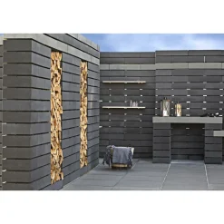 NORDIC-WALL NORMALSTEN STØTTEMUR 12 X 30 X 60 CM KOKSGRÅ>RBR Sale