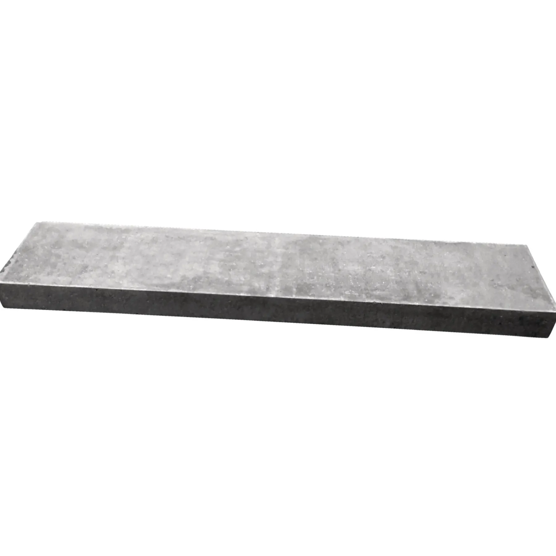 NORDIC-WALL TREND AFDÆKNINGSSTEN STØTTEMUR 8 X 18 X 90 CM GRÅ>RBR Clearance