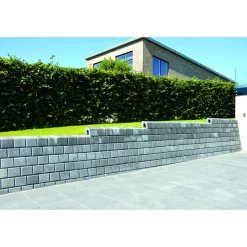 Støttemure ^ RBR ROYAL STØTTEMUR 18.80 X 30 X 25 CM GRÅ