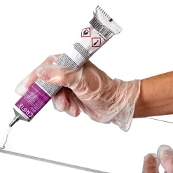 Tagplader Plast ^ Rias LIM & KLÆBEPRODUKTER LIM
