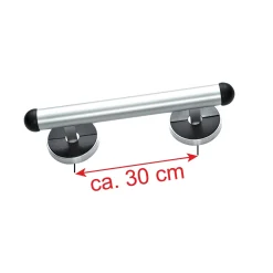 Tilbehør Badeværelse ^ Ridder Assistent 30 CM BADEKARSGREB