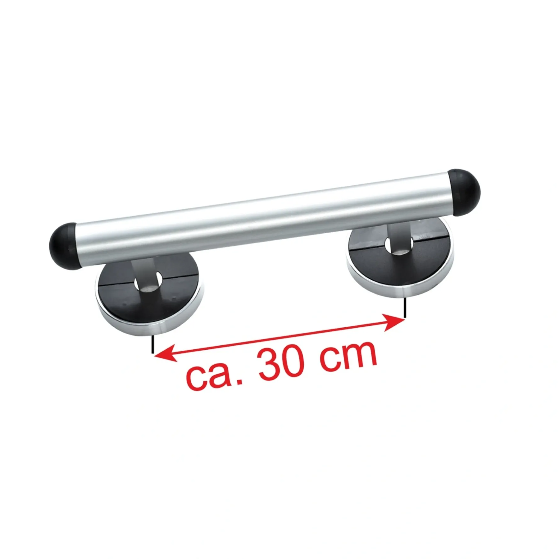 Tilbehør Badeværelse ^ Ridder Assistent 30 CM BADEKARSGREB