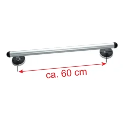 Tilbehør Badeværelse ^ Ridder Assistent 60 CM BADEKARSGREB