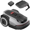 ROCKNEO Q105 ROBOTPLÆNEKLIPPER INKL. GARAGE OG 4G MODUL 500M2>Roborock New