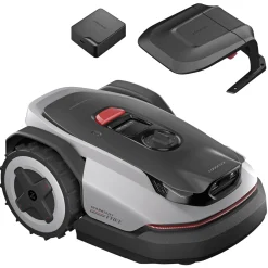 ROCKNEO Q110 ROBOTPLÆNEKLIPPER INKL. GARAGE OG 4G MODUL 1000 M2>Roborock Discount