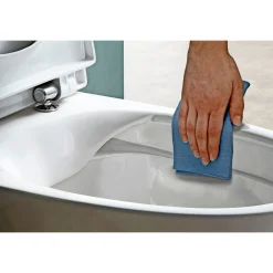 Toiletter ^ Roca GAP UDEN SKYLLEKANT M/ SC SÆDE VÆGHÆNGT TOILET