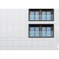 COLOURS FACADEPLADE 8 X 1200 X 2500 MM HVID>Rockpanel Outlet