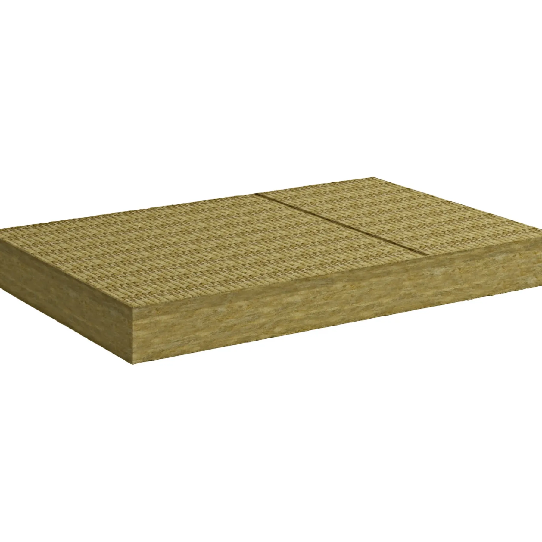 TERRÆNBATTS BYGNINGSISOLERING 50 X 1000 X 600 MM>Rockwool Sale