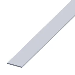 FLAD PROFIL ALUELOXERET 20X2 MM X1 M>Roliba Hot