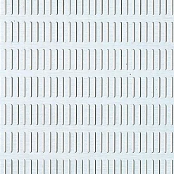 Alu Profiler ^ Roliba PLADE ALU. ELOXERET 12CM X 1100MM