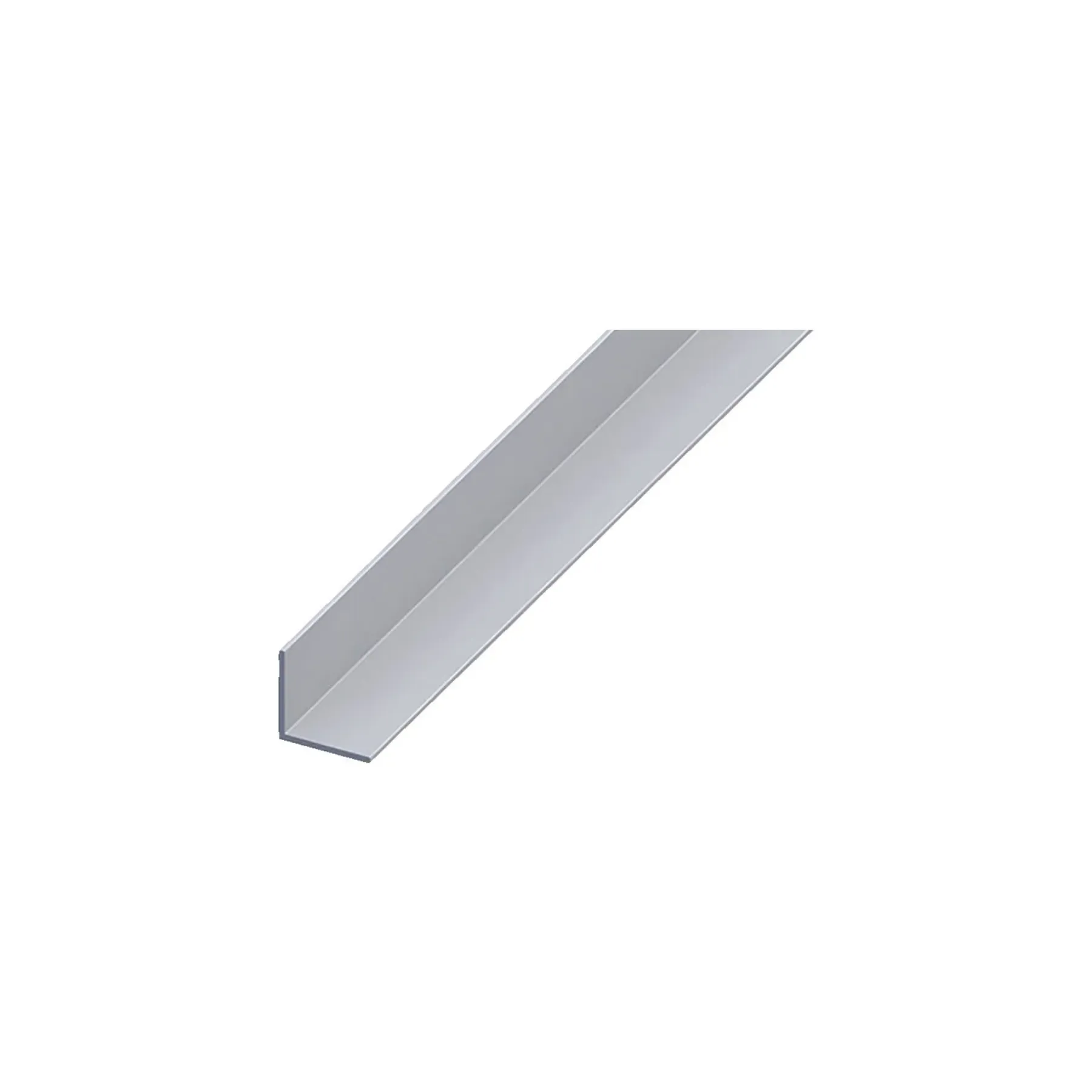 Alu Profiler ^ Roliba VINKELPROFIL ALUELOXERET 30X30X2 MM X2 M
