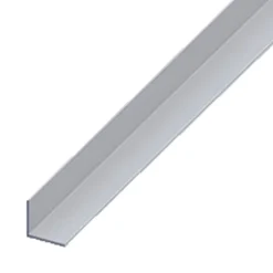 Alu Profiler ^ Roliba VINKELPROFIL ALUELOXERET 15X15X1 MM X1 M