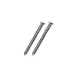 CYLINDERSKRUE 5X38 MM HÆRDET STÅL 2 STK>Ruko New