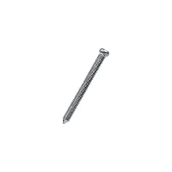 Skruer ^ Ruko CYLINDERSKRUE 5X58 MM HÆRDET STÅL 1 STK