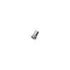 Skruer ^ Ruko F CYLINDERSKRUE 5 MM KROM 1 STK