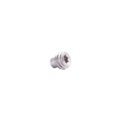 Skruer ^ Ruko SCANFLEX CYLINDERSKRUE 16 / 19MM KROM 1 STK