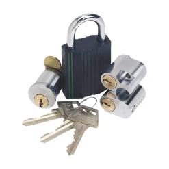 SERIE 600RB CYLINDER CYLINDERSÆT GRÅ/SORT 1 SÆT>Ruko Hot
