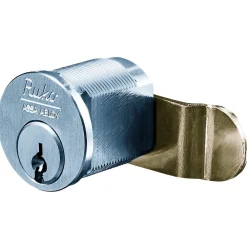 SERIE 600RB RB1607 LÅS BLANK KROM 1 STK>Ruko New