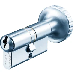 SERIE 600RB RB1602 PROFILCYLINDER DOBBELT RUSTFRIT LOOK 1 STK>Ruko
