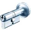 Låsecylindere ^ Ruko SERIE 600RB RB1602 PROFILCYLINDER DOBBELT RUSTFRIT LOOK 1 STK