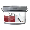 Træ- & Metalmaling ^ Rum 50 TRÆ- OG METALMALING 2,25 L HVID