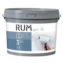 03 LOFTSMALING 9 L HVID>Rum Best