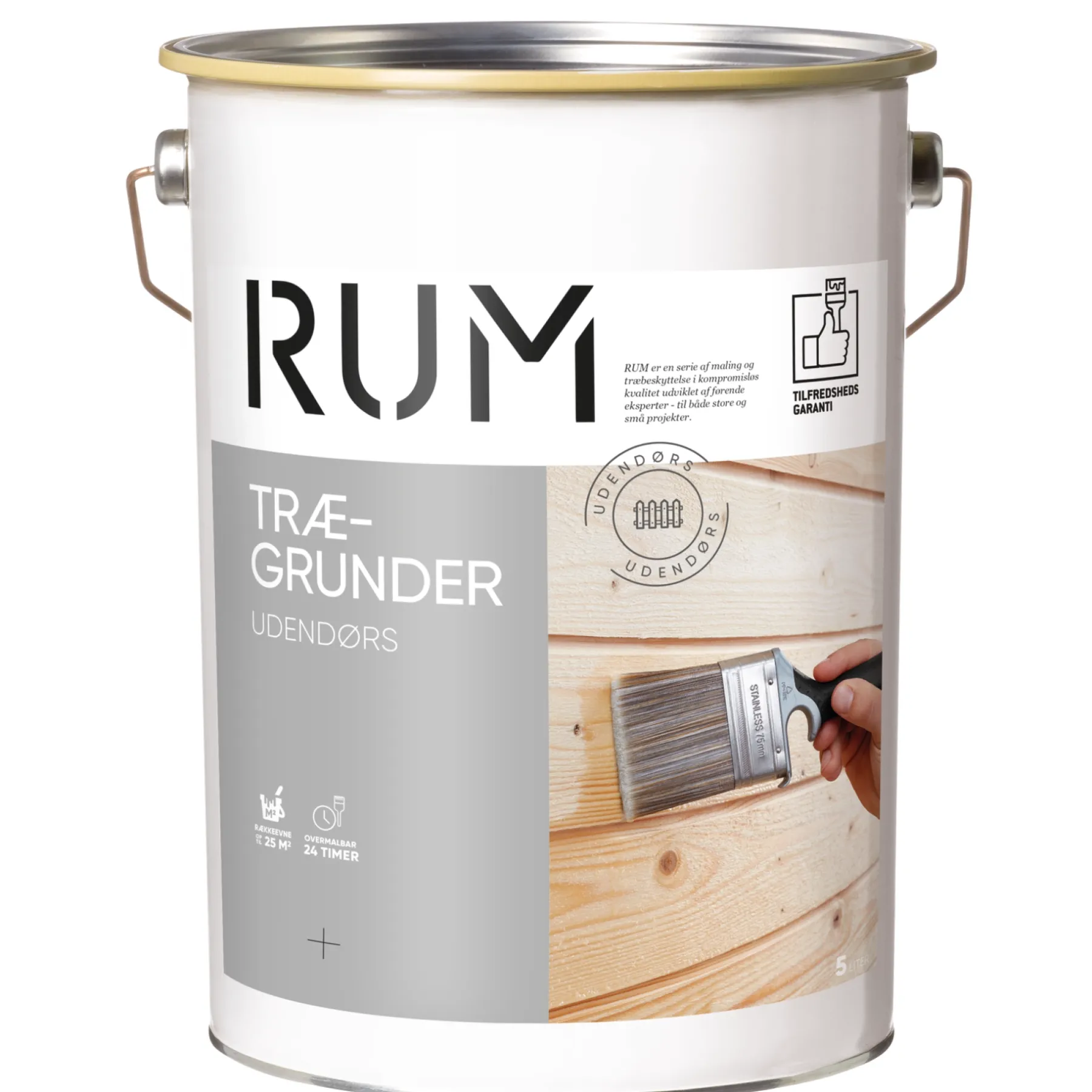 TRÆGRUNDER GRUNDER 5L>Rum Online