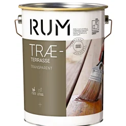 TRÆ TERRASSEOLIE 5 L TEAK>Rum Outlet