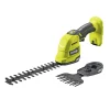 Hækkeklippere ^ Ryobi MULTIKLIPPER 20 CM UDEN BATTERI OG LADER
