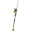 Hækkeklippere ^ Ryobi ONE+ OPT1845 HÆKKEKLIPPER TELESKOPSKAFT 45 CM UDEN BATTERI OG LADER