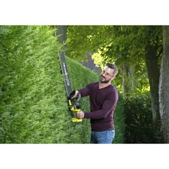 Hækkeklippere ^ Ryobi ONE+ RY18HT55A-0 HÆKKEKLIPPER 55 CM UDEN BATTERI OG LADER