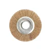 Tilbehør Havemaskiner ^ Ryobi RAC814 STÅLBØRSTE