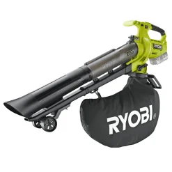 Løvsugere ^ Ryobi RY18BVXA-0 LØVBLÆSER 18V UDEN BATTERI OG LADER
