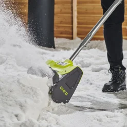 Fejemaskiner & Sneslynger ^ Ryobi SNESLYNGE AKKU 25 CM UDEN BATTERI OG LADER