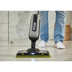 Støvsugere ^ Ryobi FLADMOPPE