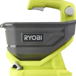 FRØSPREDER>Ryobi Hot