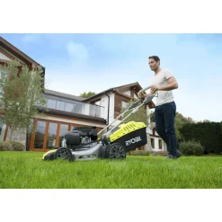 FRØSPREDER>Ryobi Hot