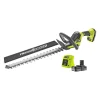 HÆKKEKLIPPER 50 CM MED BATTERI OG LADER>Ryobi Clearance