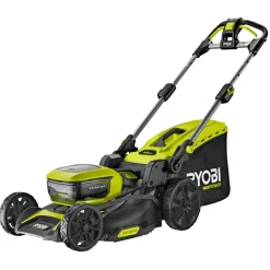 MAX POWER RY36LMX46A-240 PLÆNEKLIPPER AKKU 36V MED BATTERI OG LADER>Ryobi