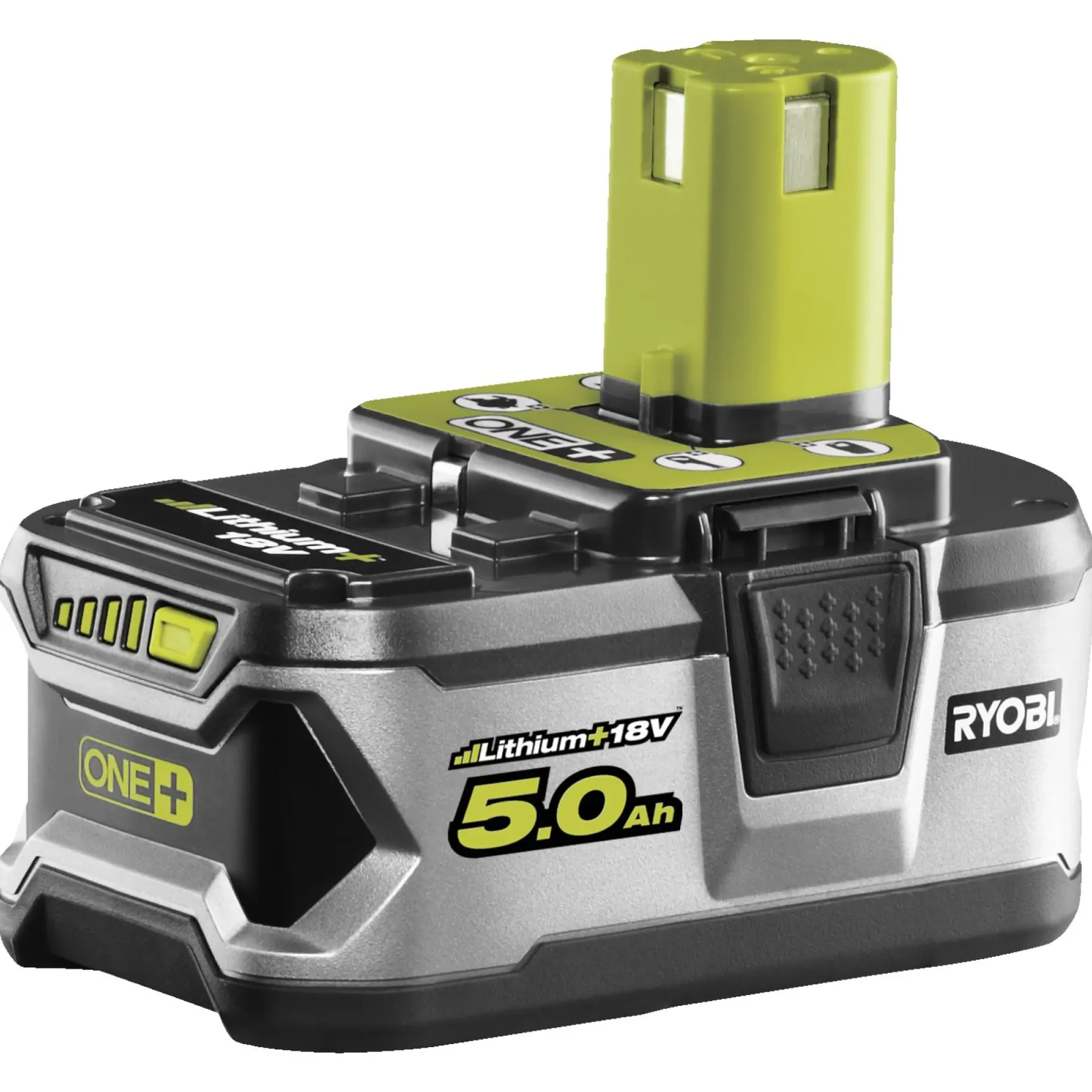 ONE+ 5133002433 BATTERI 18V 5 AH 1 STK>Ryobi New