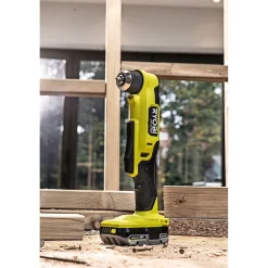 ONE+ RAD18C-0 VINKEL BORE/SKRUEMASKINE AKKU UDEN BATTERI OG LADER>Ryobi Sale
