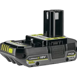 ONE+ RB1820C BATTERI 18 V 2 AH 1 STK>Ryobi Best