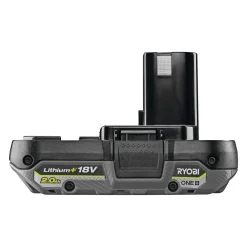 ONE+ RB1820C BATTERI 18 V 2 AH 1 STK>Ryobi Best