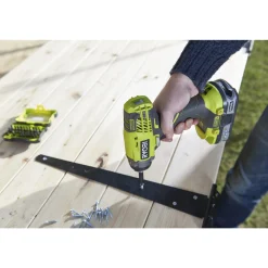 Bore- & Skruemaskiner ^ Ryobi ONE+ R18ID3-0 SKRUEMASKINE AKKU UDEN BATTERI OG LADER