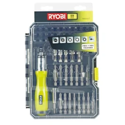 RAK59SD BITSSÆT 59 DELE>Ryobi Discount