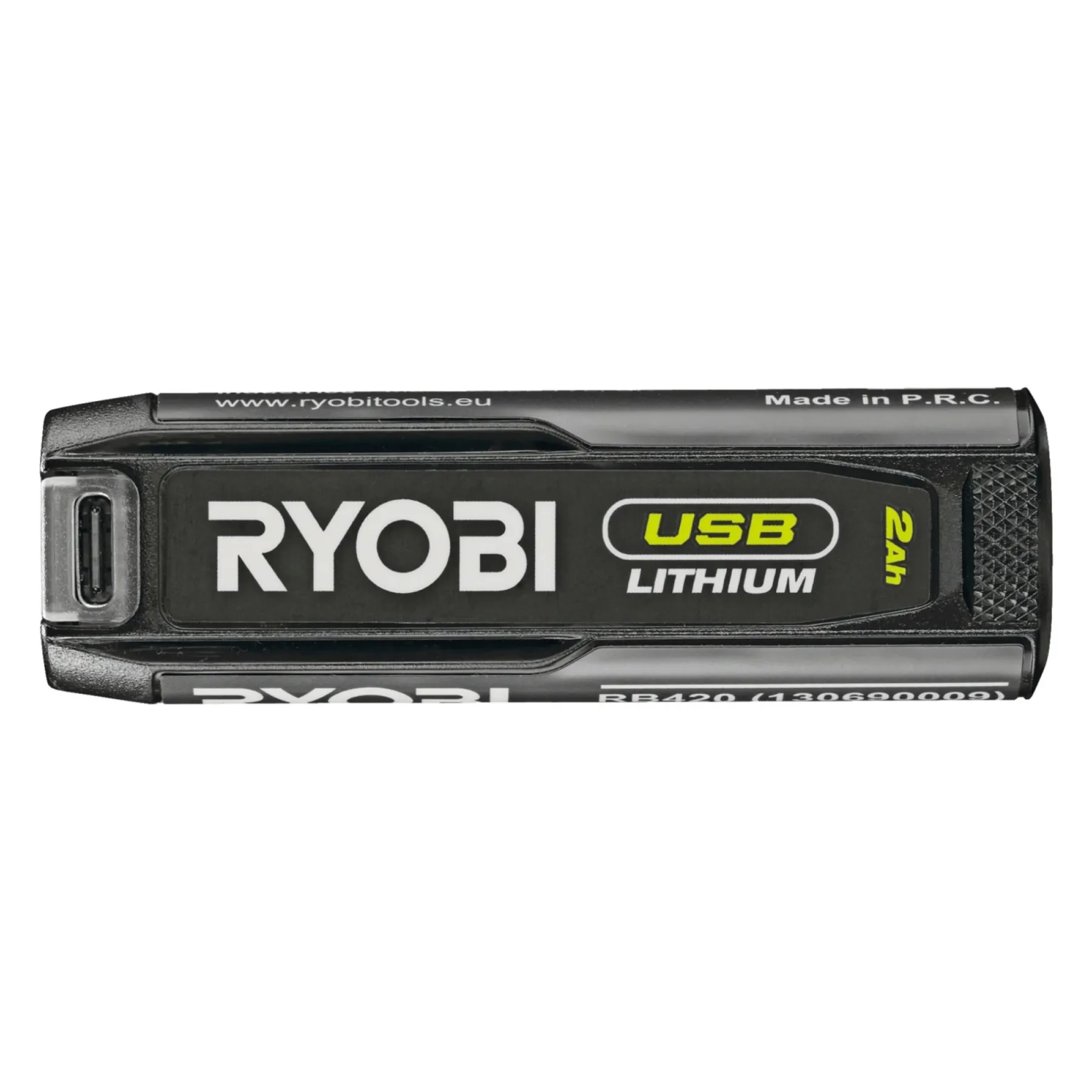 Batterier & Ladere ^ Ryobi RB420 BATTERI 4V 2 AH 1 STK