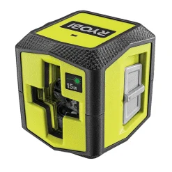 Måleværktøj ^ Ryobi RBCLLG1 LASERAFSTANDSMÅLER 15 M